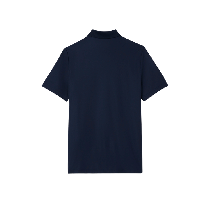 POLO LACOSTE - REGULAR FIT NAVY BLUE - Golf Passion