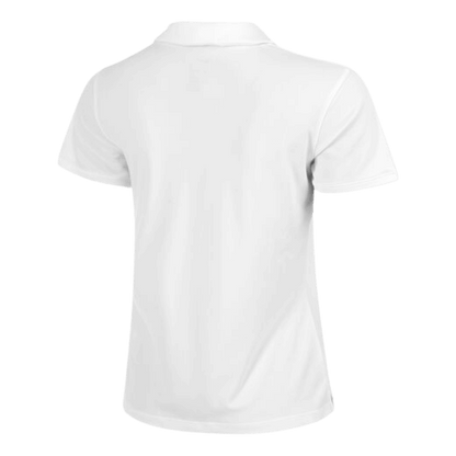 POLO NIKE - DRI FIT VICTORY SS BLANC - Golf Passion