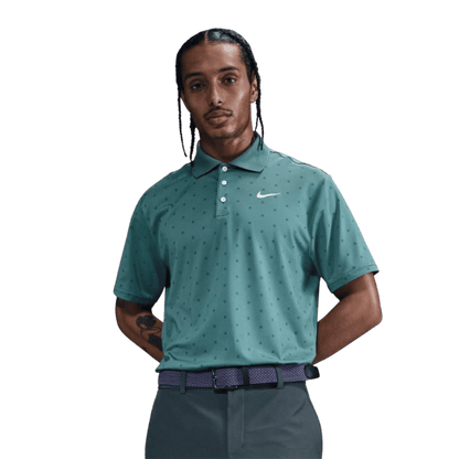 POLO NIKE - DRIFIT TOUR MINERAL TEA - Golf Passion