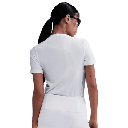POLO NIKE - DRIFIT TOUR SS BLANC - Golf Passion
