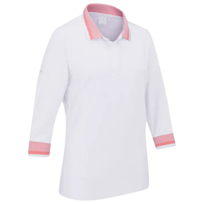 POLO PING - LINDSEY BLANC ROSE - Golf Passion