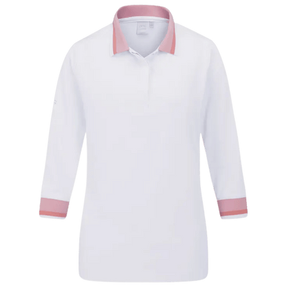 POLO PING - LINDSEY BLANC ROSE - Golf Passion