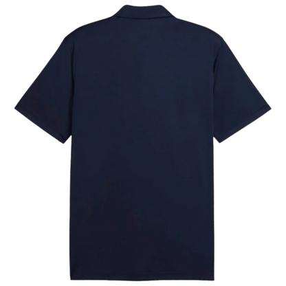 POLO PUMA - PURE 2.0 BLEU MARINE - Golf Passion