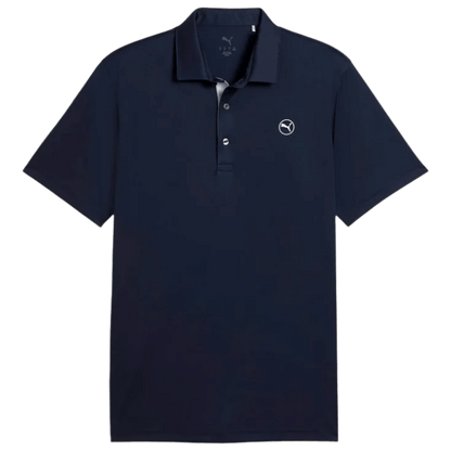 POLO PUMA - PURE 2.0 BLEU MARINE - Golf Passion