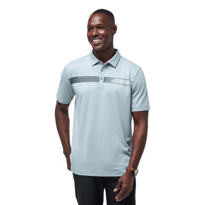 POLO TRAVIS MATHEW - DROPPING IN ARONA - Golf Passion