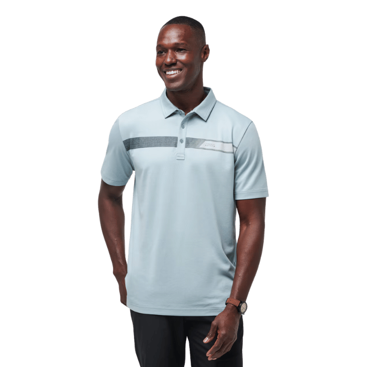 POLO TRAVIS MATHEW - DROPPING IN ARONA - Golf Passion