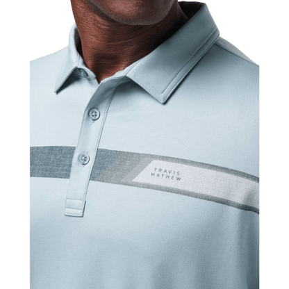 POLO TRAVIS MATHEW - DROPPING IN ARONA - Golf Passion