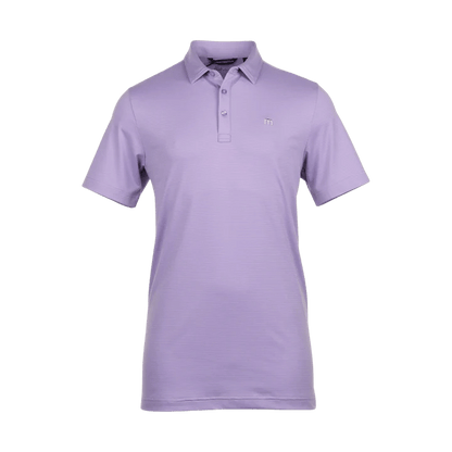 POLO TRAVIS MATHEW - HEATHER IMPERIAL - Golf Passion