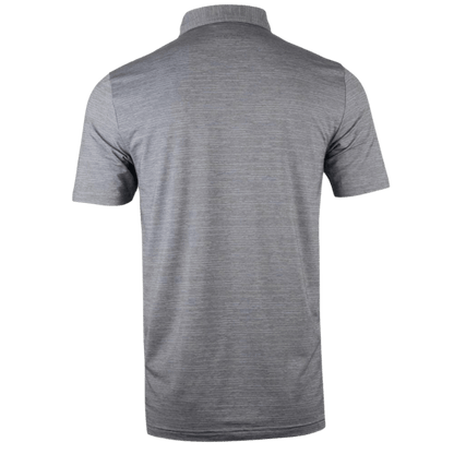 POLO TRAVIS MATHEW - THE HEATHER GRIS - Golf Passion