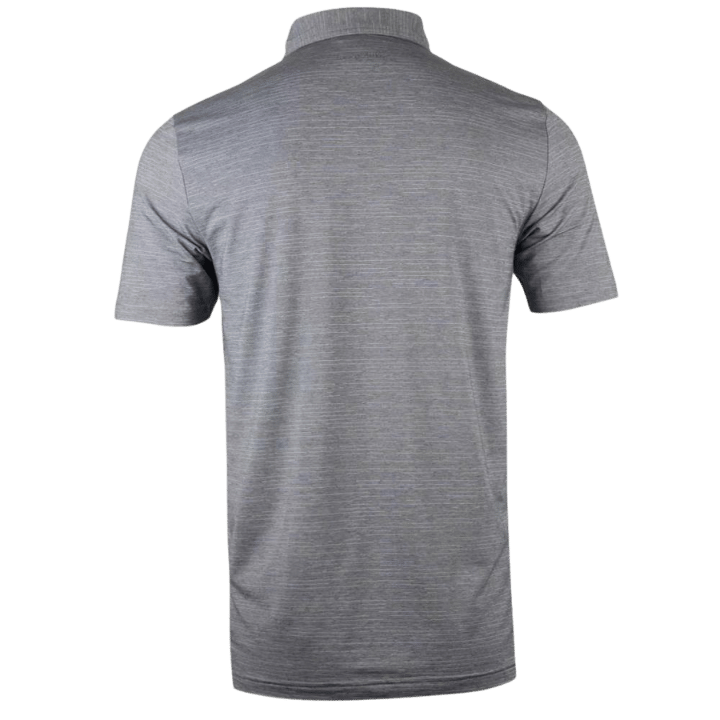 POLO TRAVIS MATHEW - THE HEATHER GRIS - Golf Passion