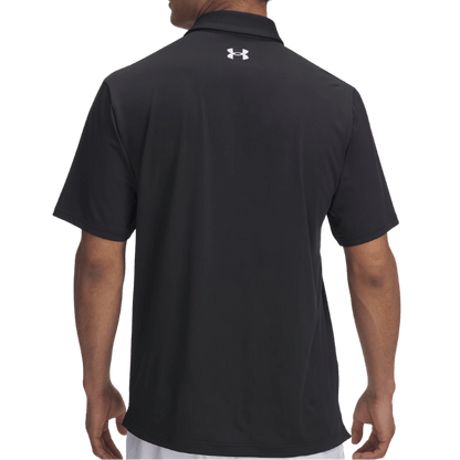 POLO UNDER ARMOUR PLAYOFF 3.0 STRIPE - Golf Passion