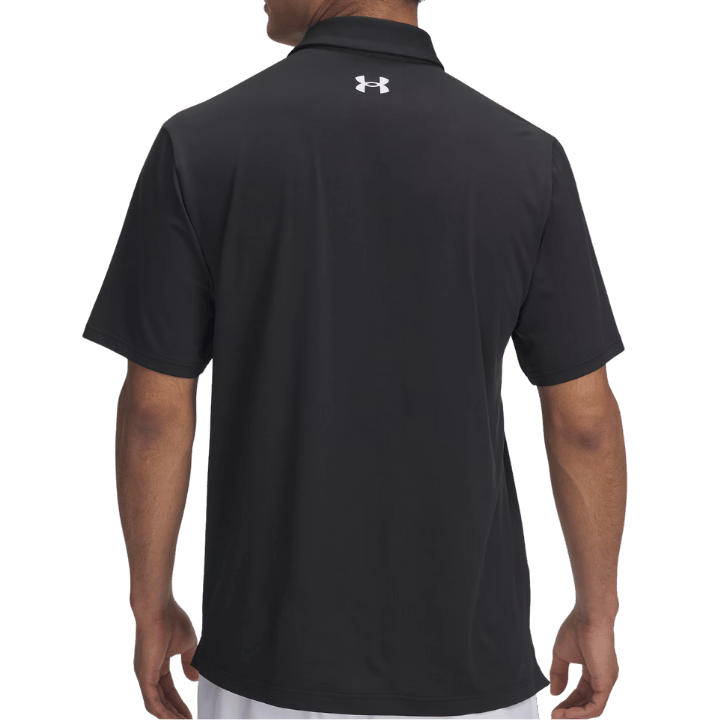 POLO UNDER ARMOUR PLAYOFF 3.0 STRIPE - Golf Passion