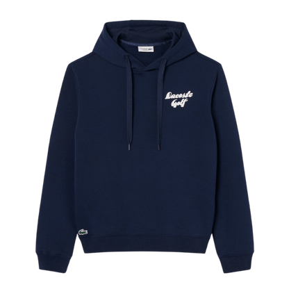 PULL LACOSTE - SWEATSHIRT BLEU MARINE - Golf Passion