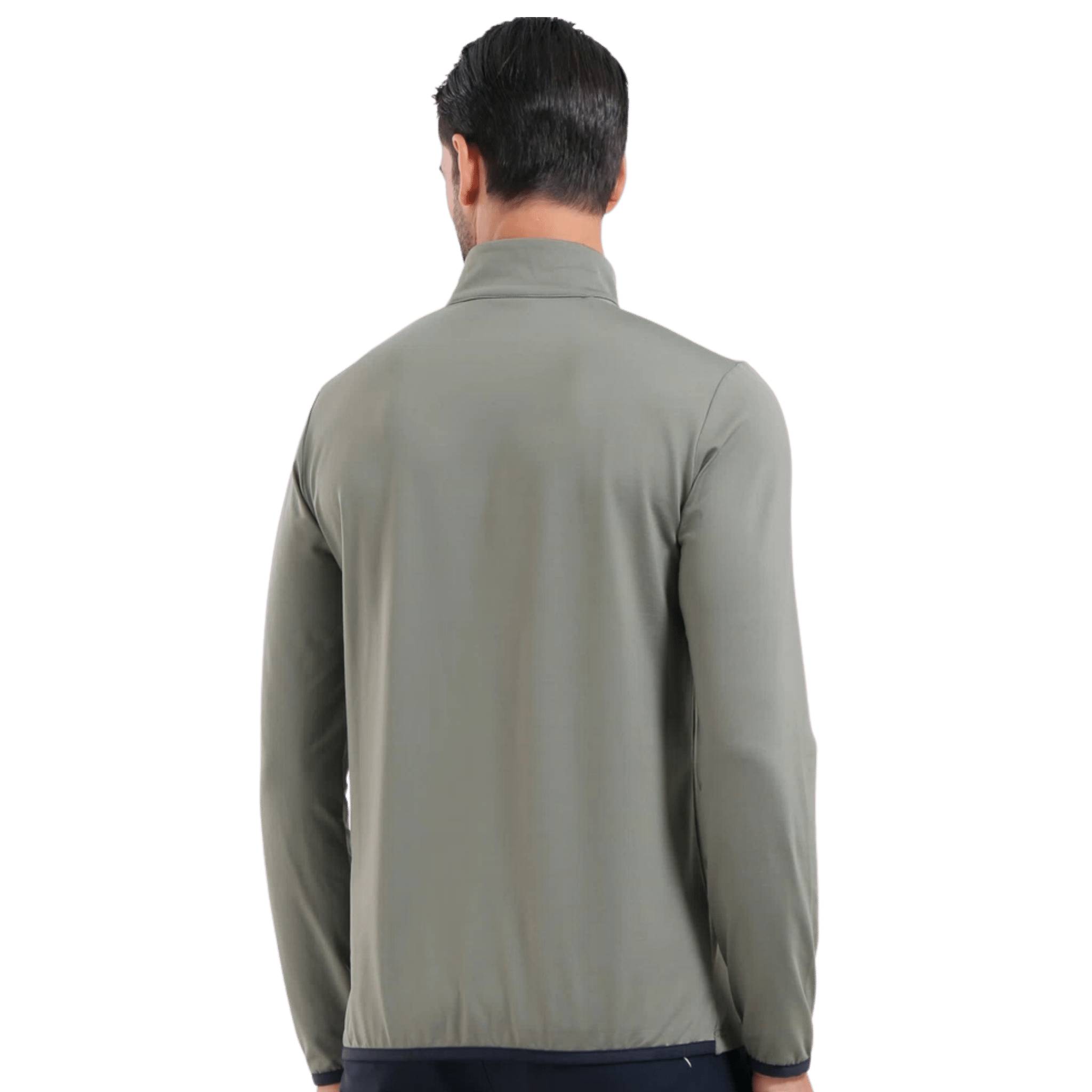 PULLOVER CHERVO - TORERO VERT - Golf Passion