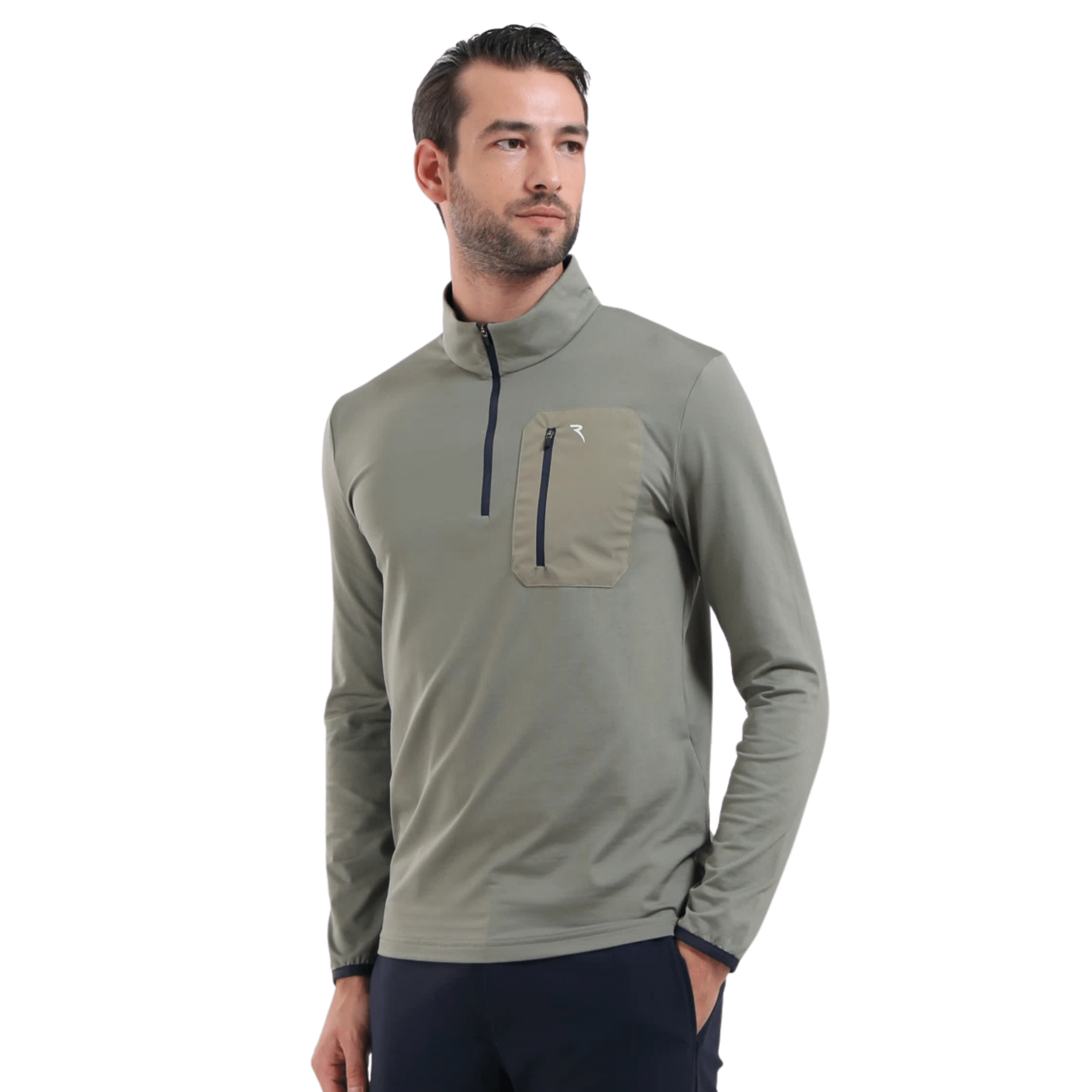 PULLOVER CHERVO - TORERO VERT - Golf Passion