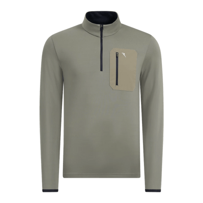 PULLOVER CHERVO - TORERO VERT - Golf Passion