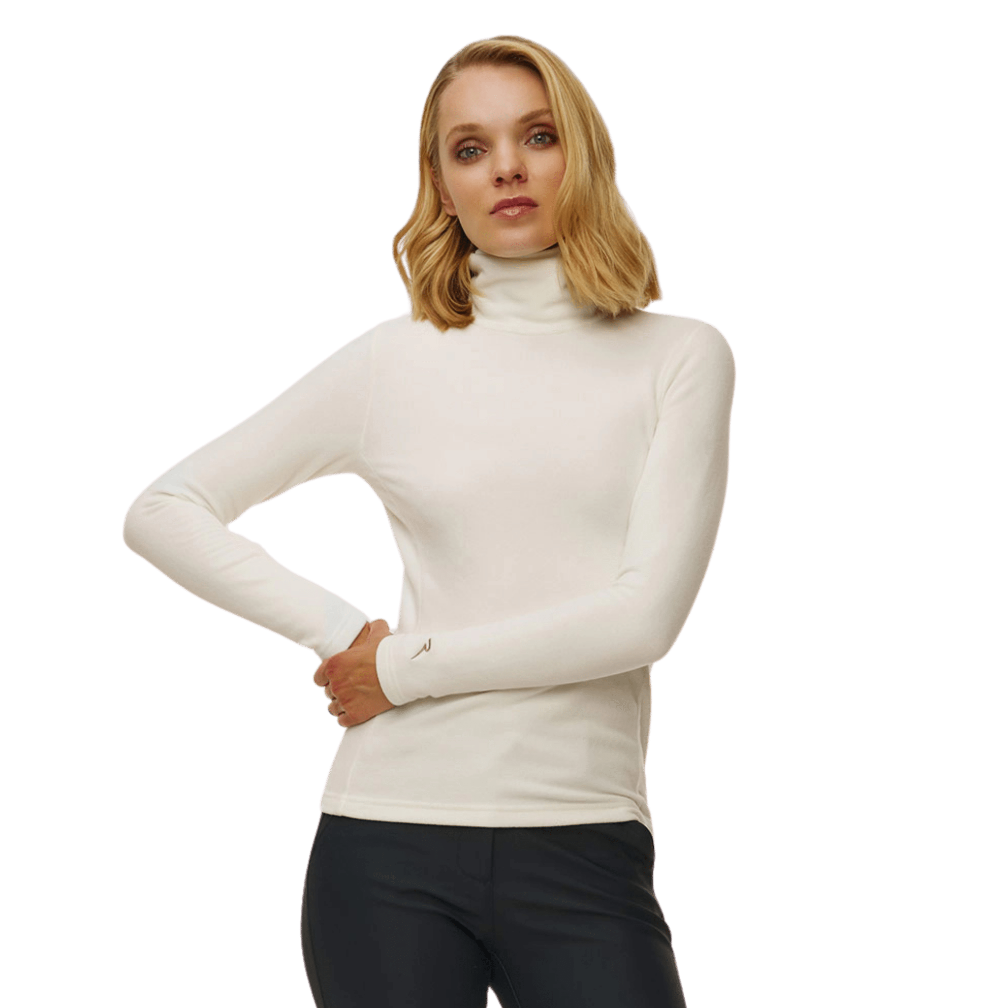 PULLOVER CHERVO - TRAFFIC BEIGE - Golf Passion