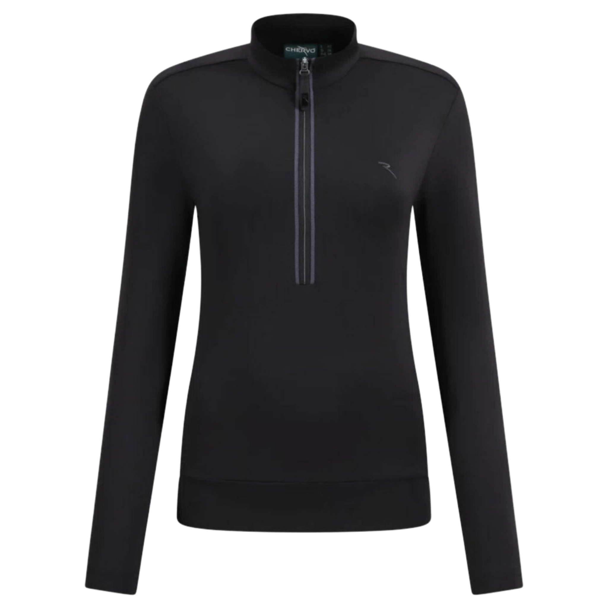 PULLOVER CHERVO - TRAPEZISTA NOIR - Golf Passion