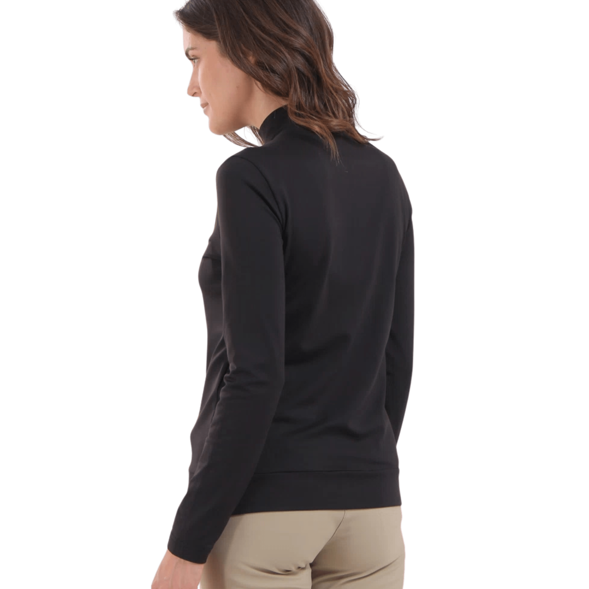 PULLOVER CHERVO - TRAPEZISTA NOIR - Golf Passion