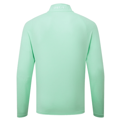Textile | #color_turquoise-blanc