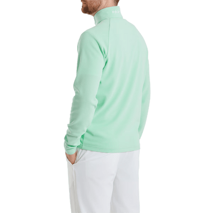 Textile | #color_turquoise-blanc