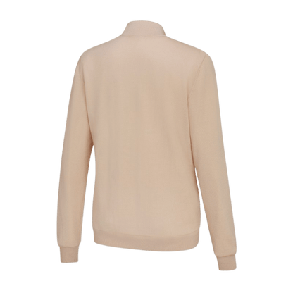 PULLOVER PING - ELSPETH BEIGE - Golf Passion