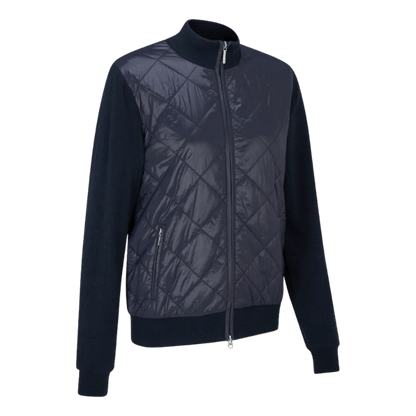 PULLOVER PING - ELSPETH BLEU FONCÉ - Golf Passion