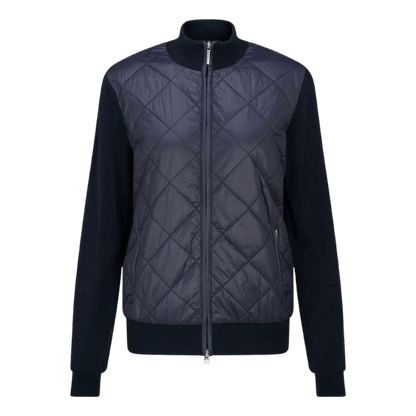 PULLOVER PING - ELSPETH BLEU FONCÉ - Golf Passion
