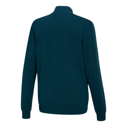 PULLOVER PING - ELSPETH VERT EMERAUDE - Golf Passion