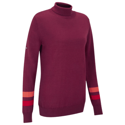 PULLOVER PING - JEANIE ROUGE - Golf Passion