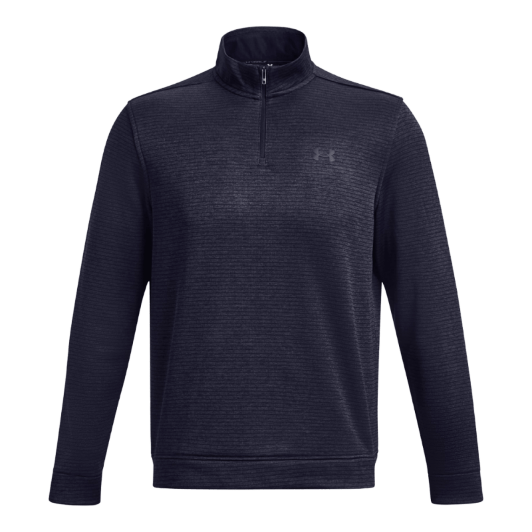 PULLOVER UNDER ARMOUR - UA STORM SWAETERFLEECE MARINE - Golf Passion