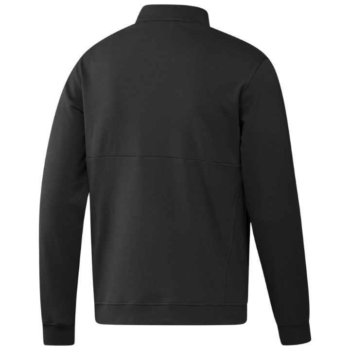 PULLS & SWEATS ADIDAS - CARDIGAN GO - TO NOIR - Golf Passion
