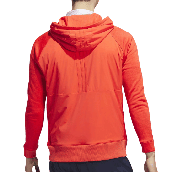 PULLS & SWEATS ADIDAS - U365T FG HOODIE BRIRED - Golf Passion