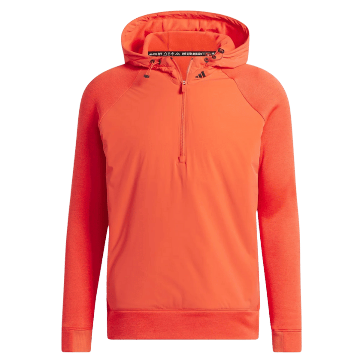PULLS & SWEATS ADIDAS - U365T FG HOODIE BRIRED - Golf Passion
