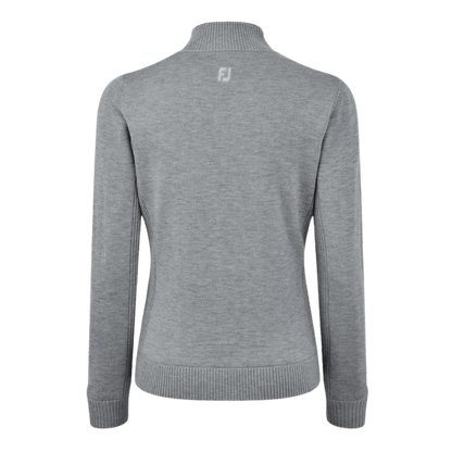 PULLS & SWEATS FOOTJOY - WMNS LND WBNLD POVER H.GREY CHA - Golf Passion