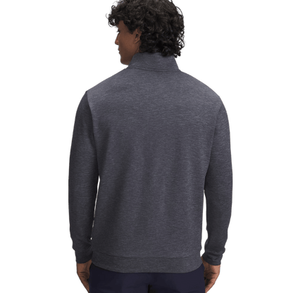 PULLS & SWEATS UNDER ARMOUR - DRIVE MIDLAYER MARINE - Golf Passion