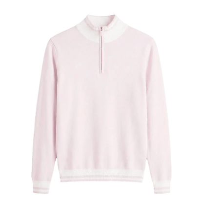PULL/SWEAT ROHNISCH - KORA KNITTED HALF ZIP - Rohnisch - Golf Passion
