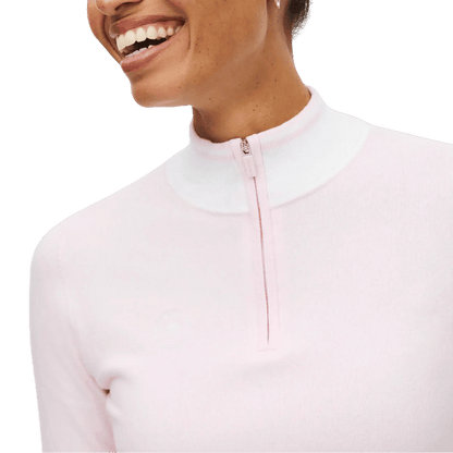 PULL/SWEAT ROHNISCH - KORA KNITTED HALF ZIP - Rohnisch - Golf Passion