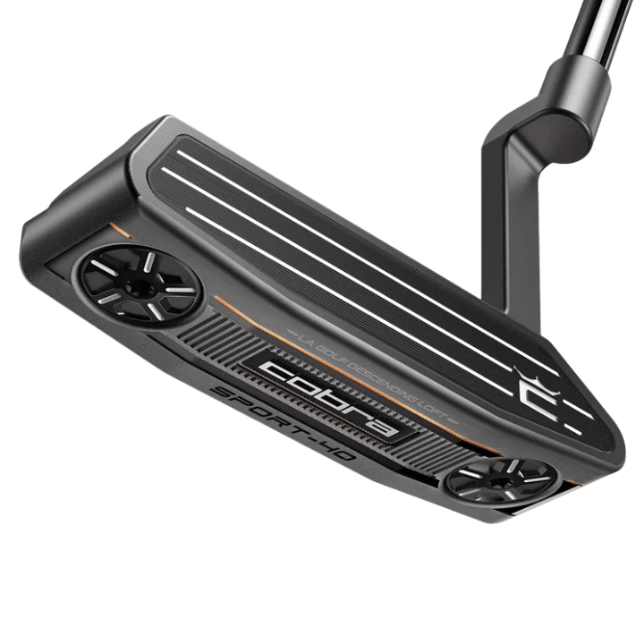 PUTTER - COBRA KG VTG SPORT PUTT PL LH 35 - Cobra - Golf Passion