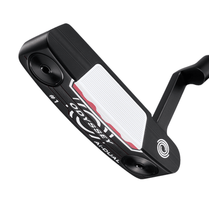 PUTTER ODYSSEY - AI - DUAL 1 CH PISTOL - Odyssey - Golf Passion
