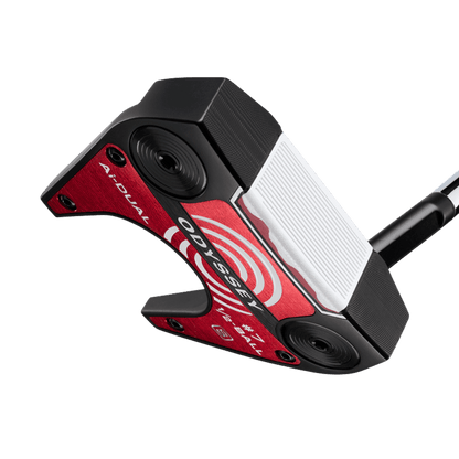PUTTER ODYSSEY - AI - DUAL 7 1/2BALL S PISTOL - Odyssey - Golf Passion
