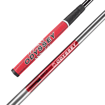 PUTTER ODYSSEY - AI - DUAL 7 1/2BALL S PISTOL - Odyssey - Golf Passion