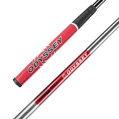 PUTTER ODYSSEY - AI - DUAL DW 1/2BALL DB PISTOL - Odyssey - Golf Passion