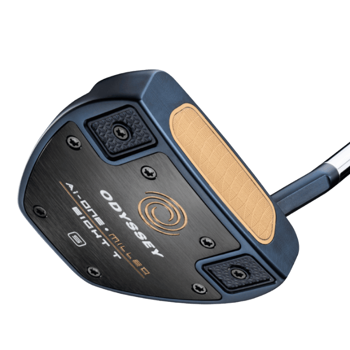 PUTTER ODYSSEY - AI - ONE MILLED EIGHT TS - Golf Passion