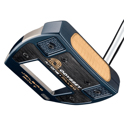 PUTTER ODYSSEY - AI - ONE MILLED LE JB MINI V90 DB - Golf Passion