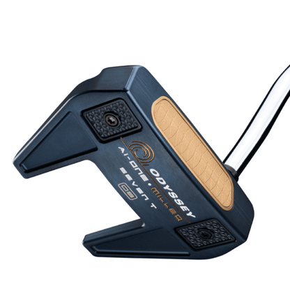 PUTTER - ODYSSEY AI-ONE MILLED SEVEN T DB 34 LH - Odyssey - Golf Passion