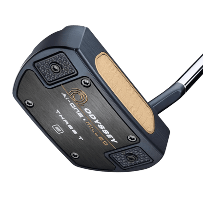 PUTTER ODYSSEY - AI - ONE MILLED THREE T S - Golf Passion