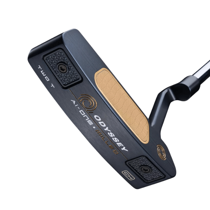 PUTTER ODYSSEY - AI - ONE MILLED TWO T CH - Golf Passion