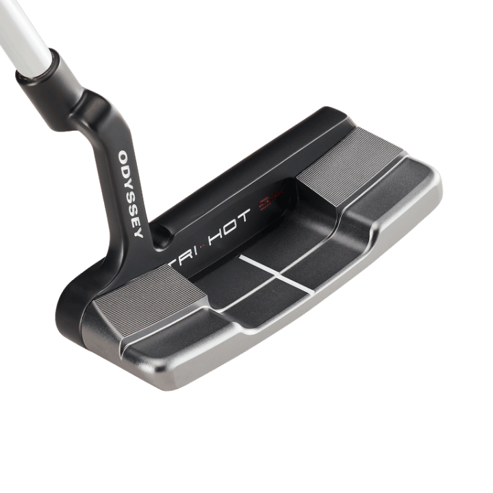 PUTTER ODYSSEY - TRI - HOT 5K DB L WIDE CH PSTL - Golf Passion