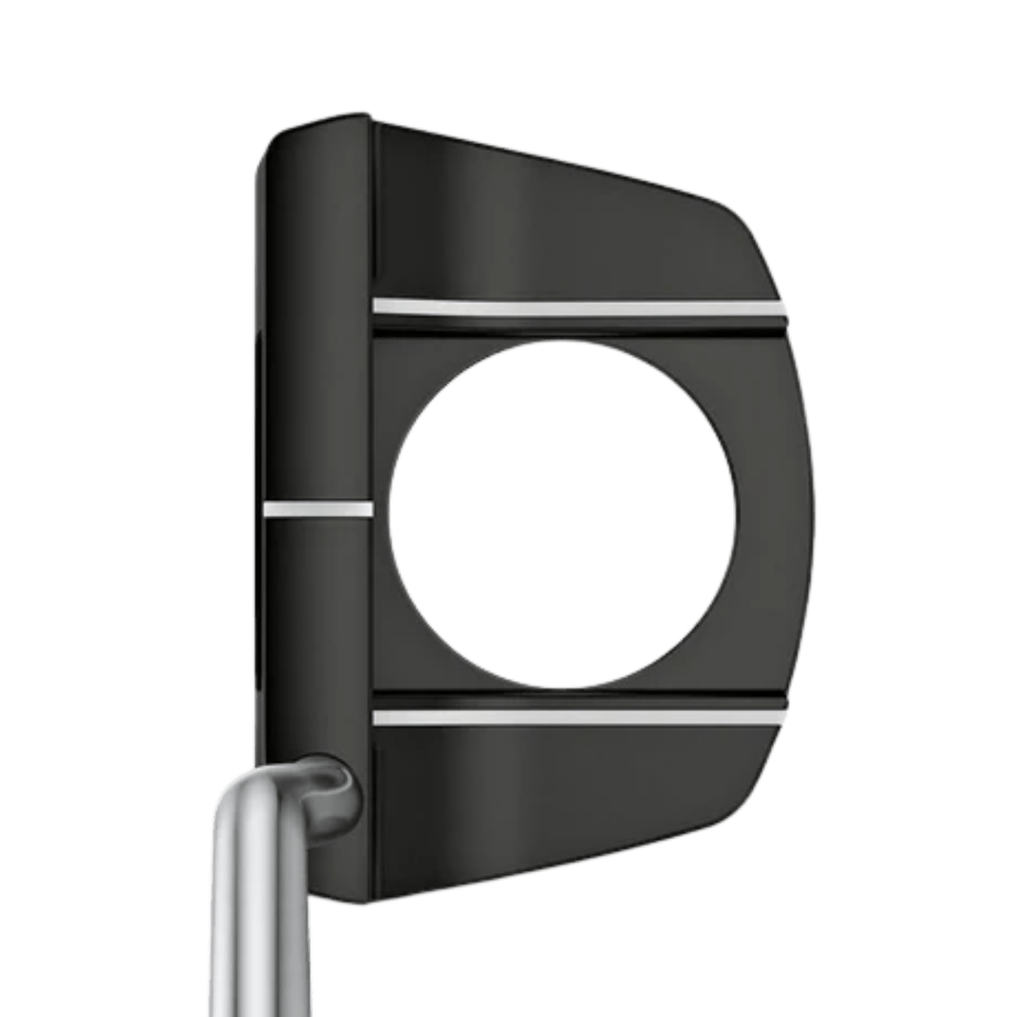 PUTTER - PING 2023 TYNE G 34 SRT CHROME STEPLESS STEEL (B) PP58 - Ping - Golf Passion